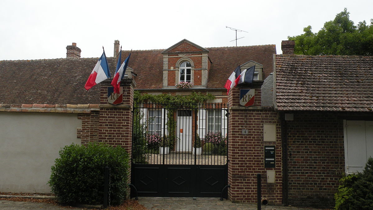 Mairie de Thibivillers