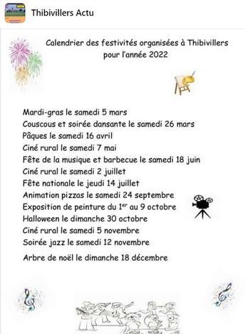 Actu comite 03 22