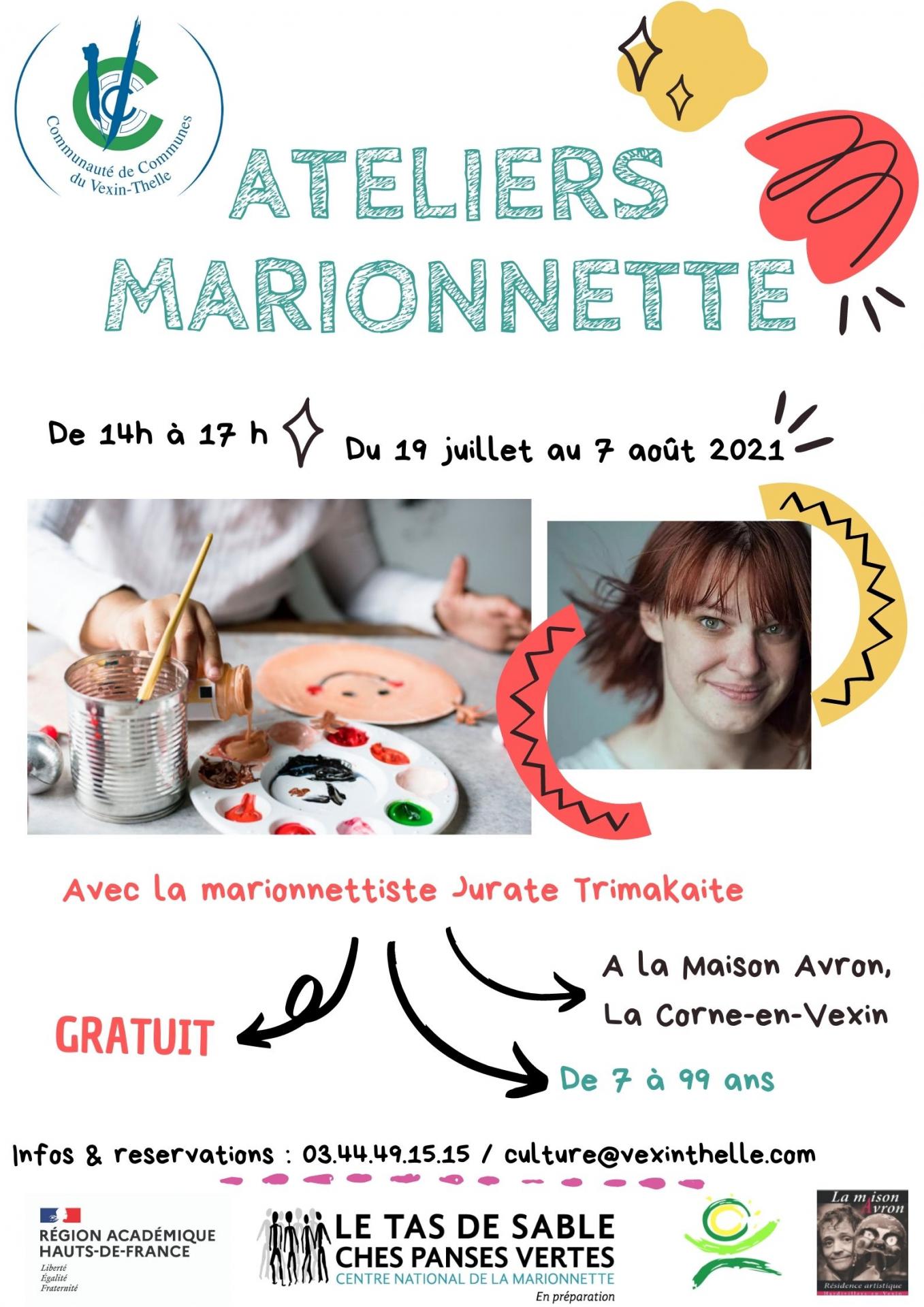 Affiche ete jurate t