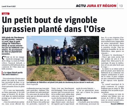 Article jura 1