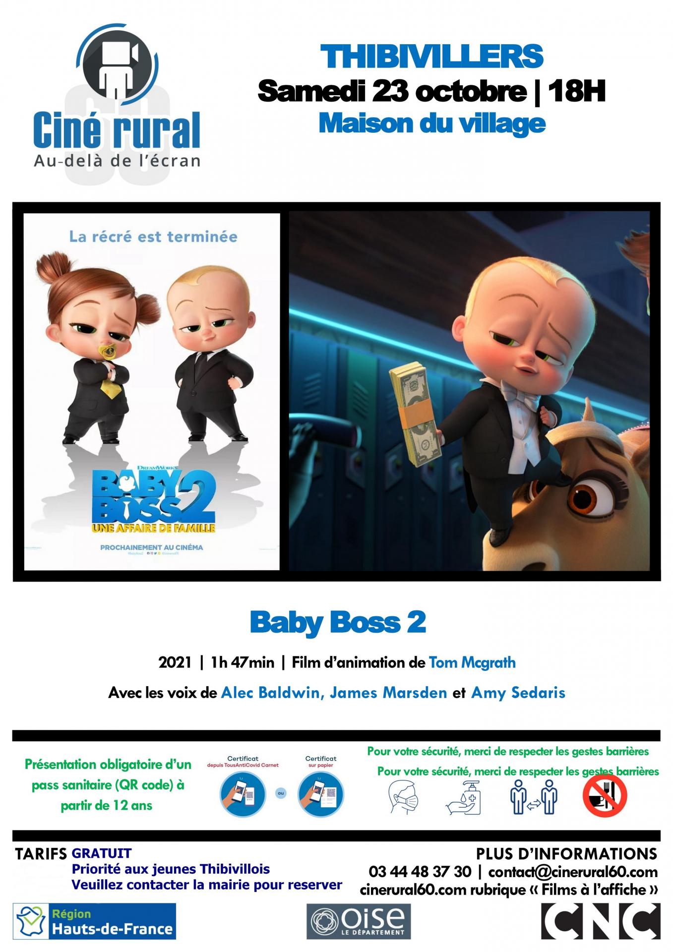 Baby boss 2 thibivillers affiche1