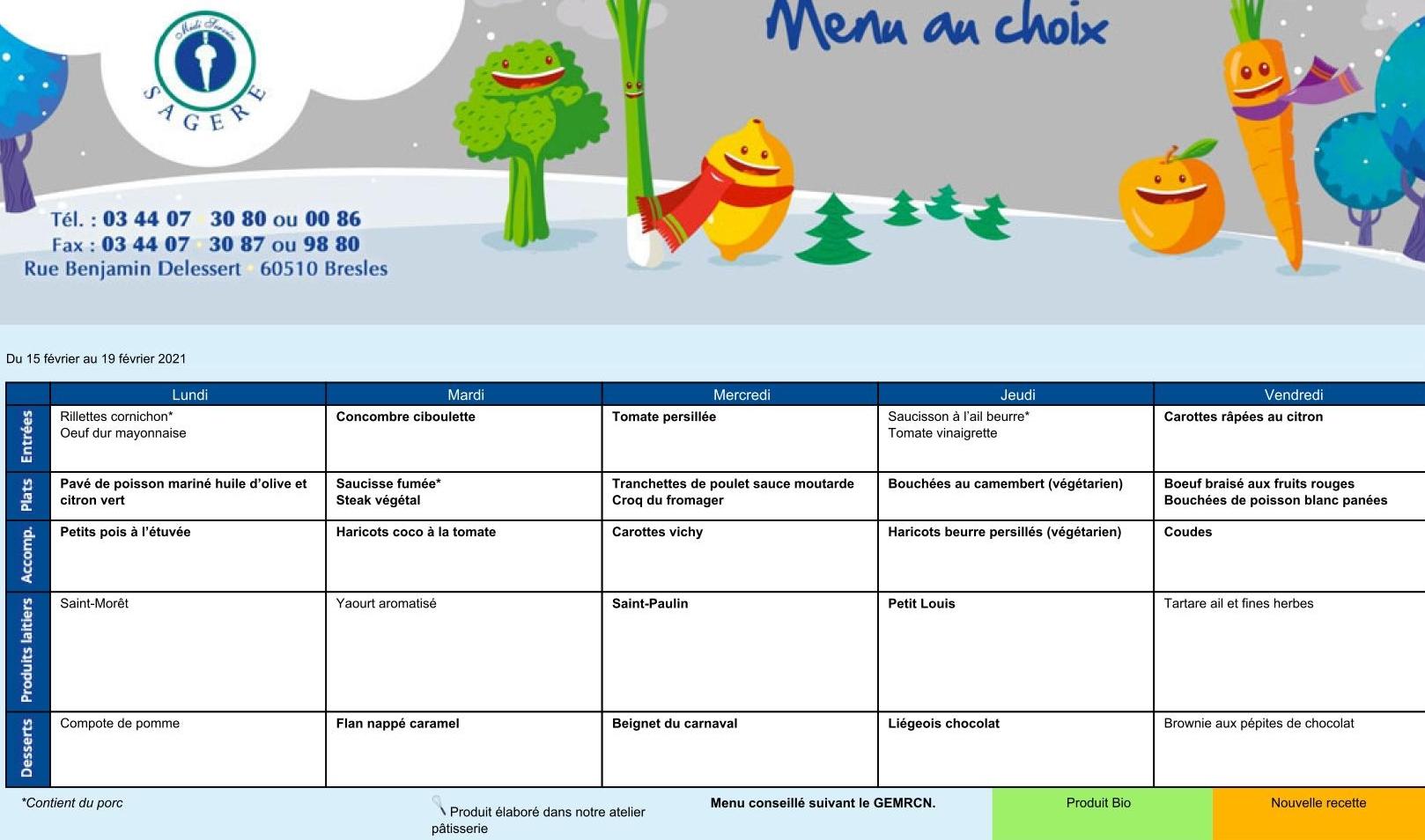 Cantine s7