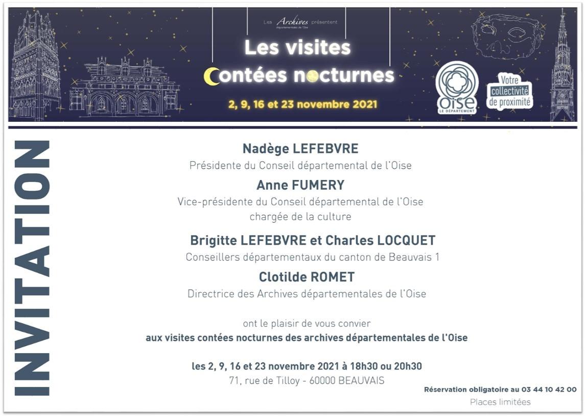 Contees nocturne