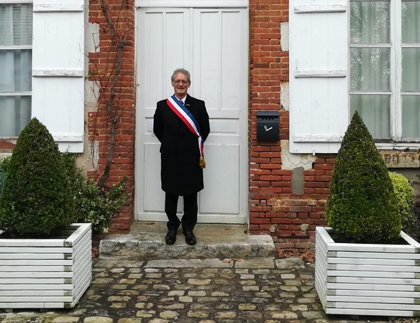 M. Jubault Yannick - Mairie de Thibivillers