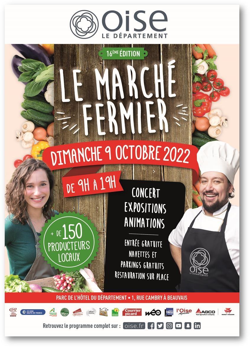 Marche fermier 2022