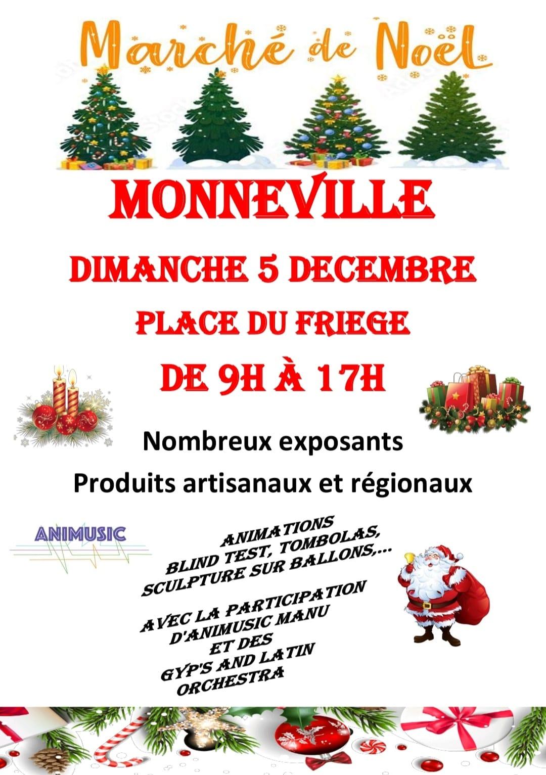 Marche Monneville