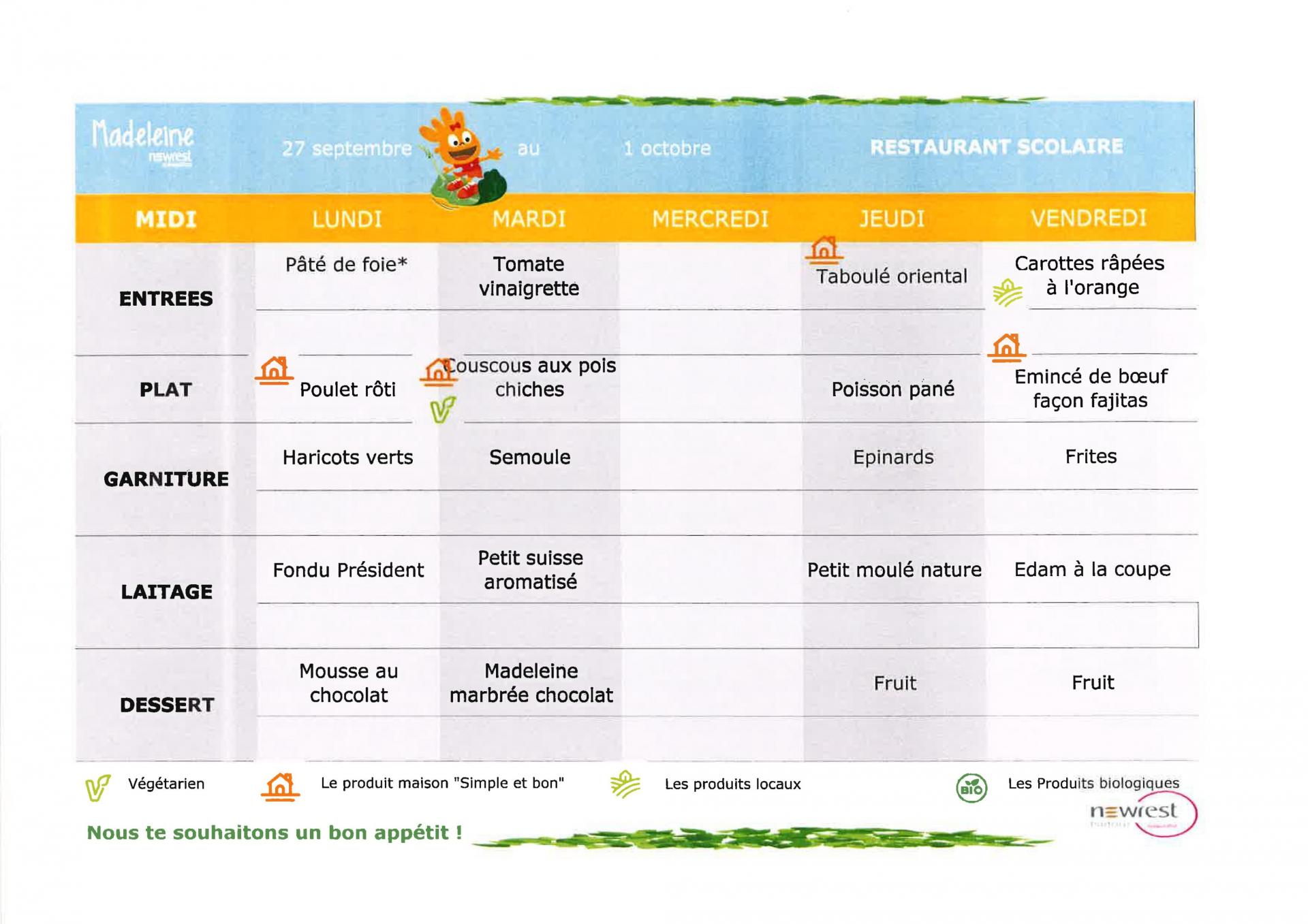 Menus 09 215