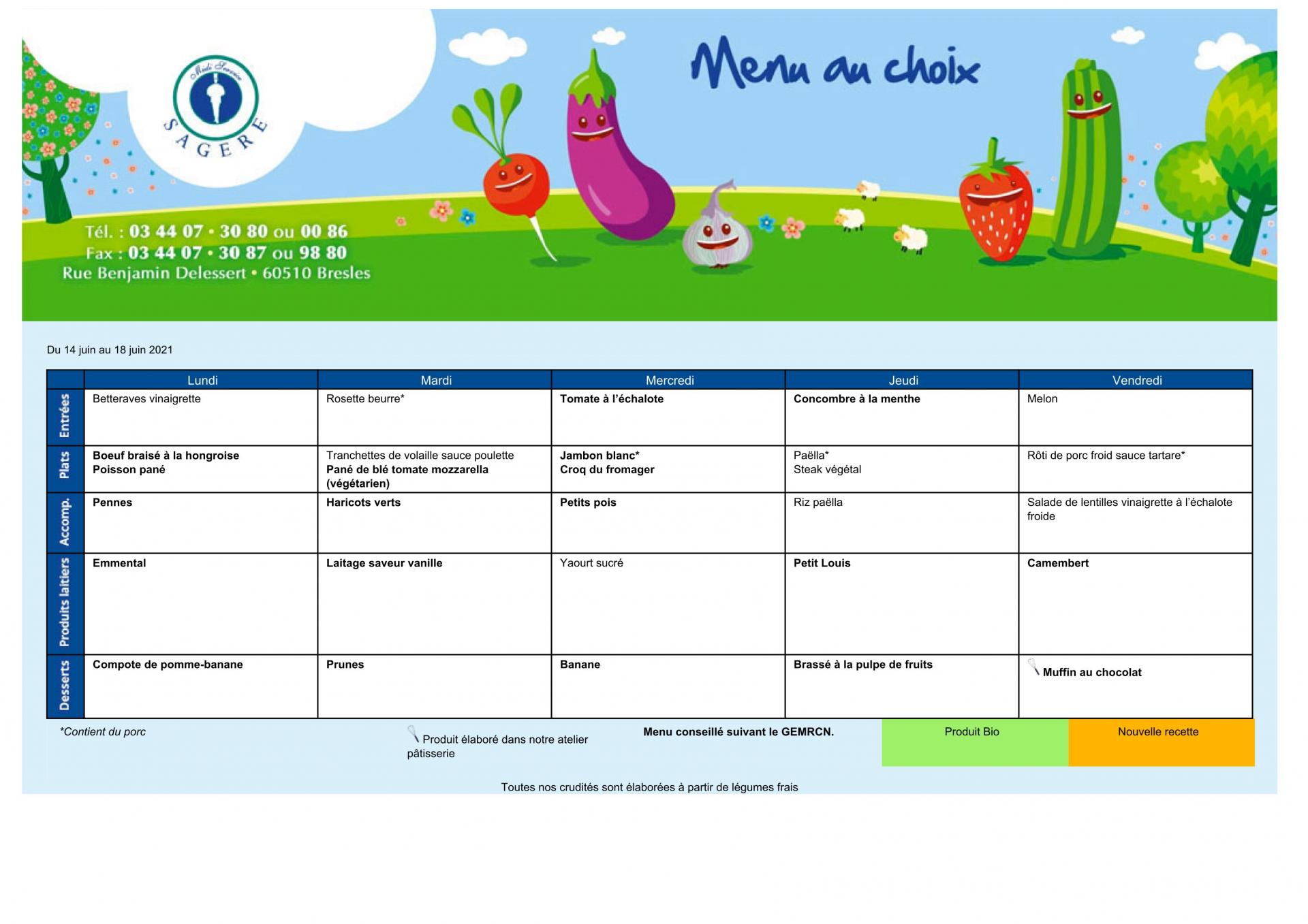 Menus sem 24