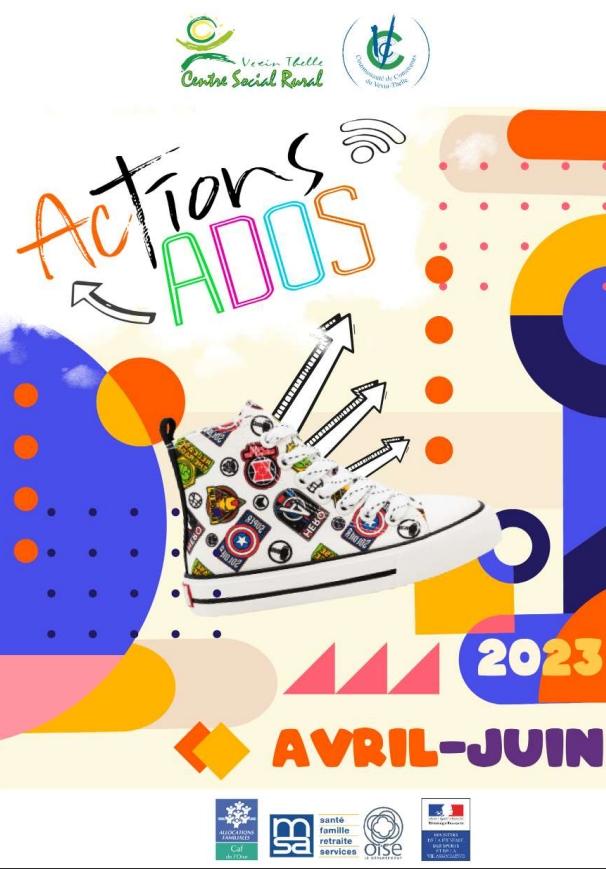 Programme ados 23