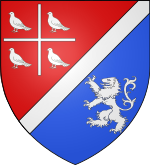 La commune de Thibivillers (60240)